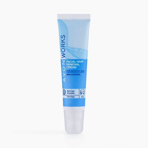 [1531581] FACIAL HAIR REMOVAL CREAM SENSITIVE 15ML