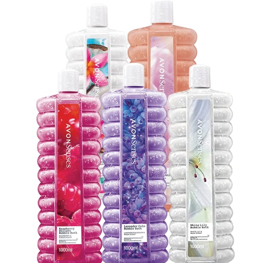 [922] pack offer Bubble Bath 1000ML  C08 2025