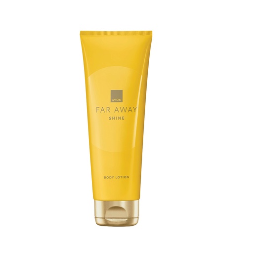 [1544912] FAR AWAY SHINE BODY LOTION 125ML