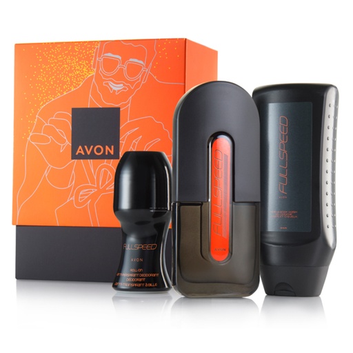 [1549953] FULL SPEED ORIGINAL GIFT SET FOR HIM