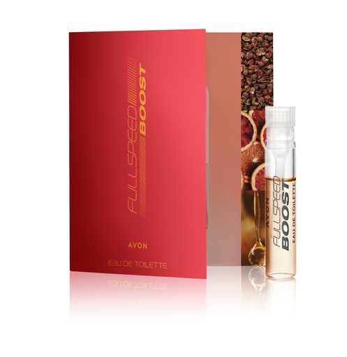 [1540179] Full Speed Boost 0.6ml Single Dipstick on Card