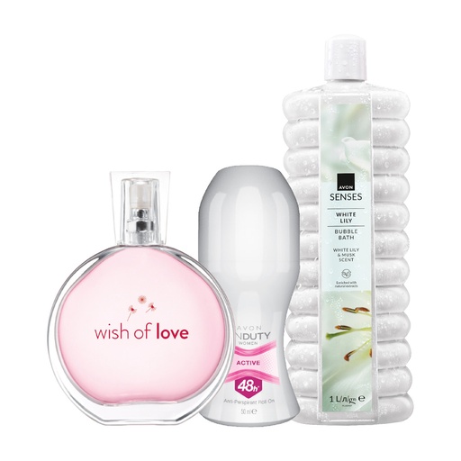 [2488] Pack Offer Wish of Love  C01 2026