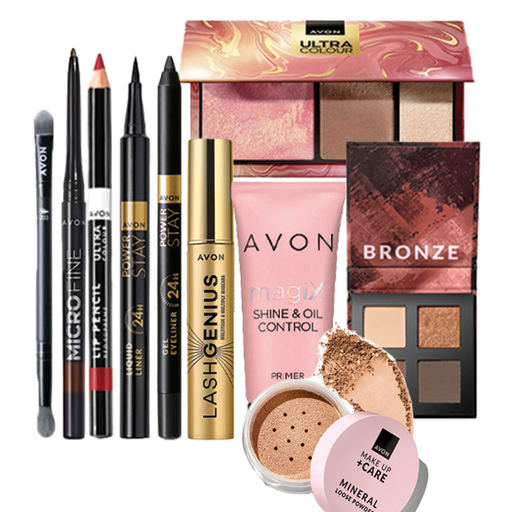 [1705] pack offer Flawless Bridal Makeup Kit C07 2026