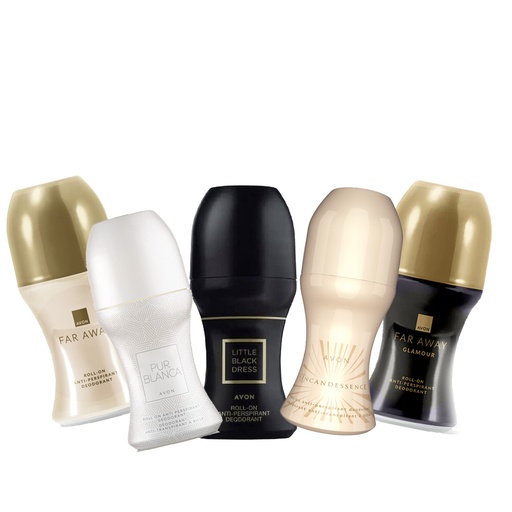 [2293] pack offer Female Roll On C04 2026