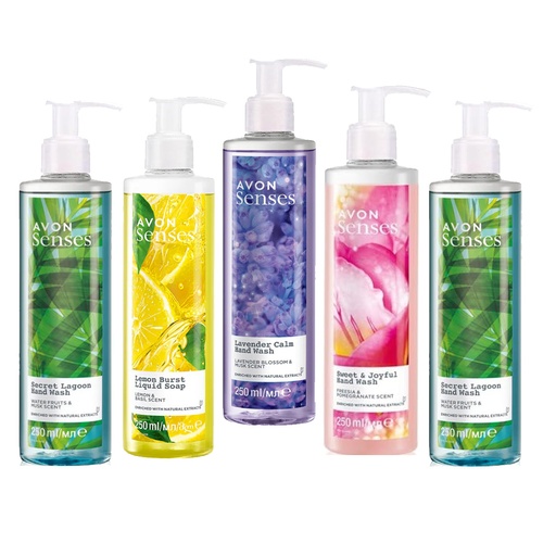 [2277] pack offer LIQUID SOAP C04 2026