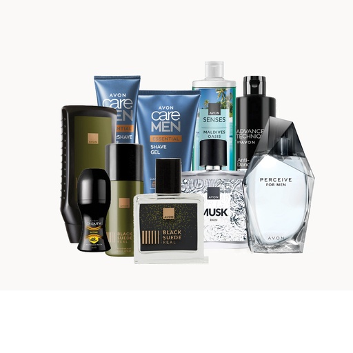 [2294] pack offer Groom Essentials Kit C07 2026