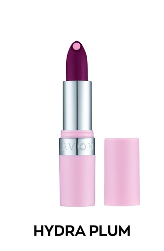 [1557108] HYDRAMATIC MATTE LIPSTICK BVI	-HYDRA PLUM