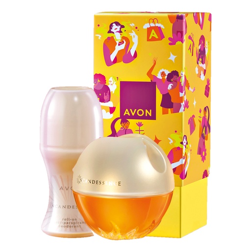 [1523543] INCANDESCENCE 2 PCE GIFTSET (EDT 50ml + ROD)