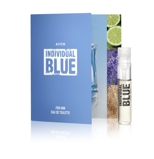 [1532456] INDIVIDUAL BLUE ORIGINAL DIPSTICK ON CARD