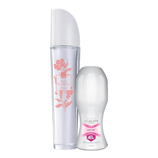 [288] Pack Offer PUR BLANCA PETAL  C11 2025