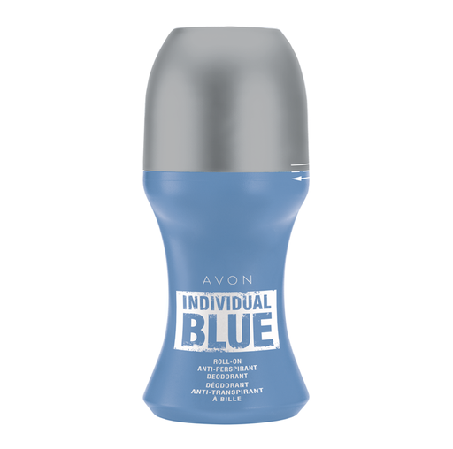[1306421] Individual Blue (refresh) Roll on