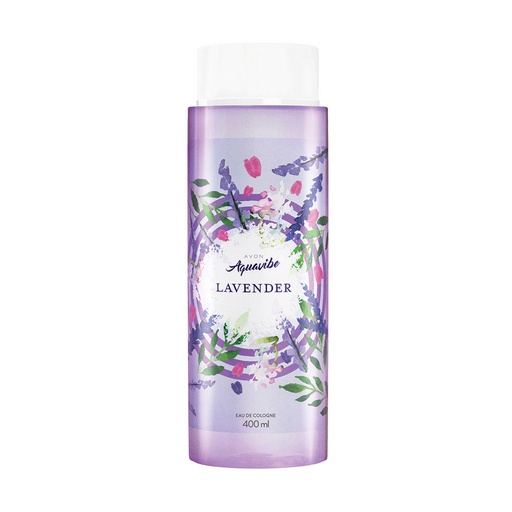 [326400] LAVENDER EAU DE COLOGNE