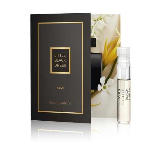 [1532450] LITTLE BLACK DRESS  Dipstick on Card