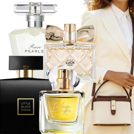 [2659] Black Friday Offer fragrances+ Nuvien bag Free  C11 2025