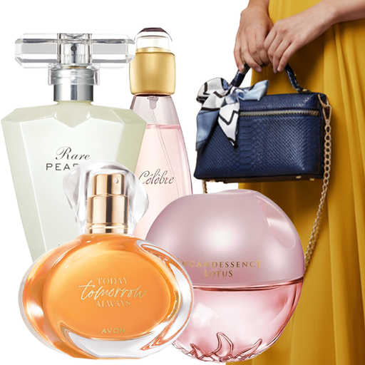 [2662] Black Friday Offer fragrances+ DKMG bag Free  C11 2025