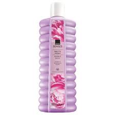 [1558151] SENSES PEONY- 500ml Bubble Bath 