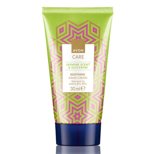 [1524365] 4Q23 AC XMAS MINI HAND CREAM JASMINE 30ML	