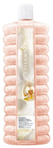 [1243] SO LUXURIOUS BUBBLE BATH 1000ML