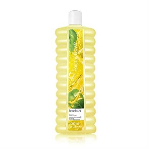 [1551034] Senses Lemon Burst Bubble Bath 1000 ML