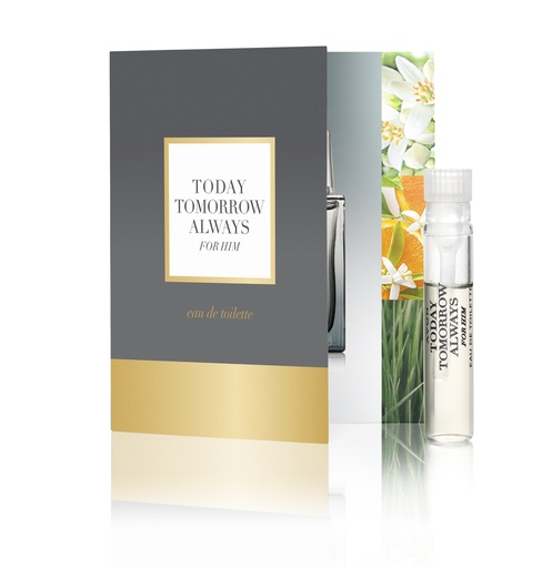 [1532446] TTA FOR HIM DIPSTICK ON CARD