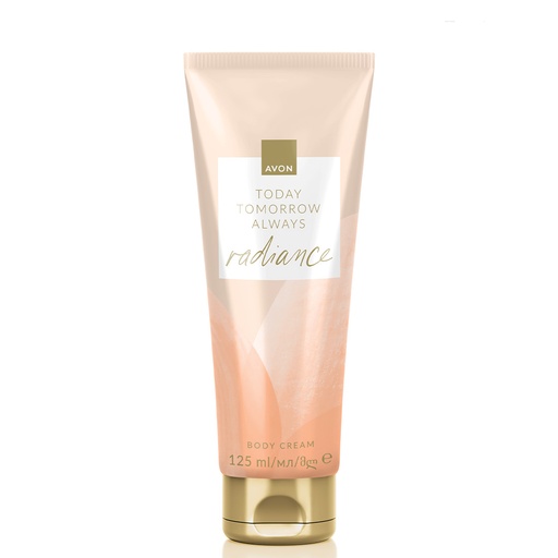 [1564775] TTA RADIANCE Q225 BODY CREAM 125ML EMEA