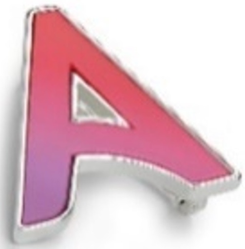 [1442147] A Pin Multi Color Group 