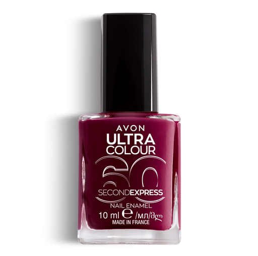 [1481257] ULTRA COLOR NAIL ROCKET BITTEN APPLE