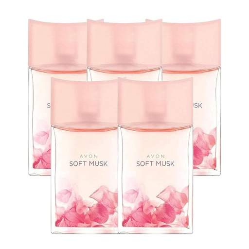[924] PACK LIMITED OFFER 1 Avon Soft Musk C08 2025