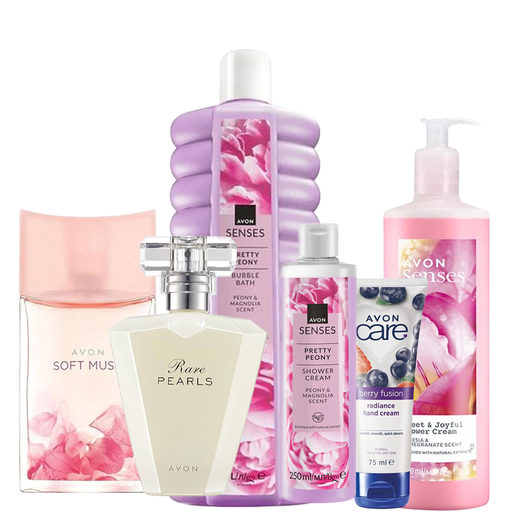 [1359] PACK OFFER Perfumes and Personal Care C07 2026