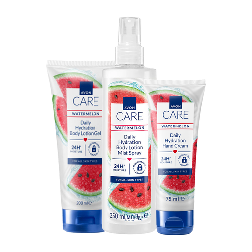 [936] PACK OFFER Avon Care Watermelon C08 2025