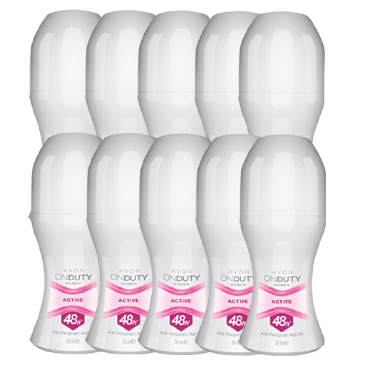 [930] pack offer On Duty Active Sport  Rod Fem C12 2025