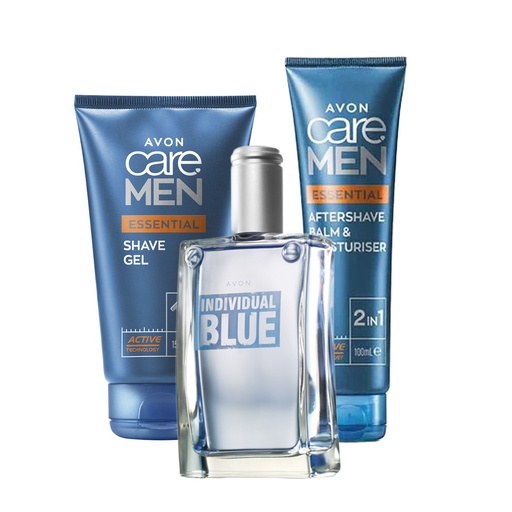 [941] PACK OFFER Individual Blue C08 2025
