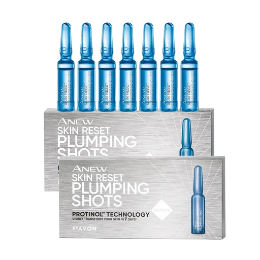 [942] PACK OFFER ANEW SKIN RESET SHOTS C08 2025