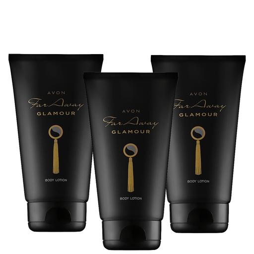 [1027] pack offer Far Away Glamour Body Lotion C10 2025