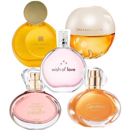 [1631] Star Offer FRAGRENCES C12 2025