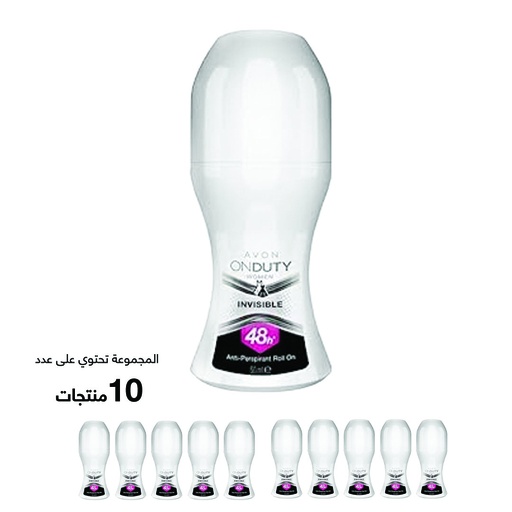 [280] Star Offer On Duty Invisible Rod Women (Net Price) C04 2026