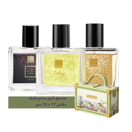 [1645] عبوة عرض عطور 30 مل