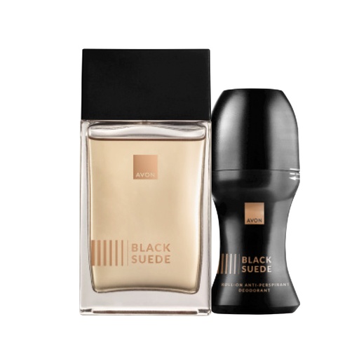 [1333] عبوة عرض بلاك سويد 