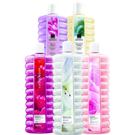 [869] PACK OFFER Bubble Bath 1000 ML C11 2025