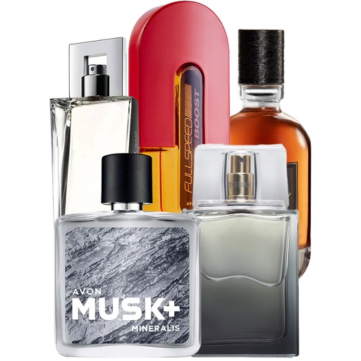 [2764] pack offer Fragrences for him  C01 2026