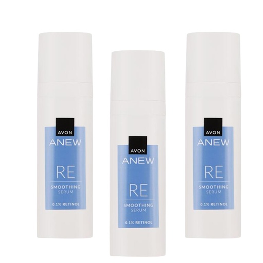 [2014] Pack Offer ANEW Retinol Serum   C12 2025