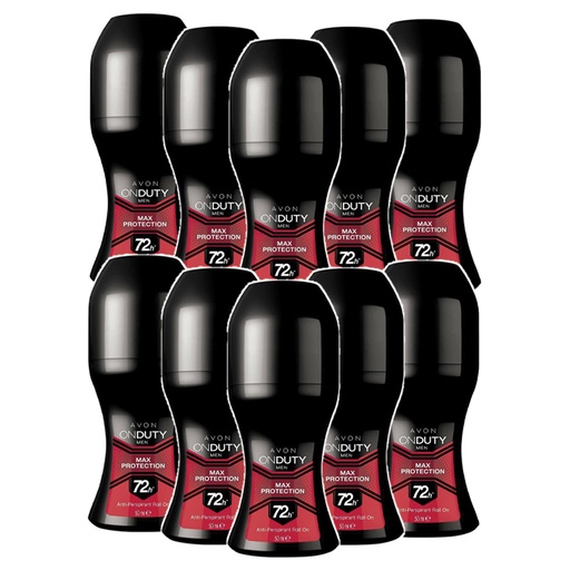 [1085] pack offer On Duty Max Protection Masc  C10 2025