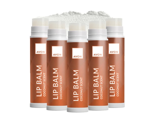 [3450] pack offer LIP BALM-COCONUT C07 2025