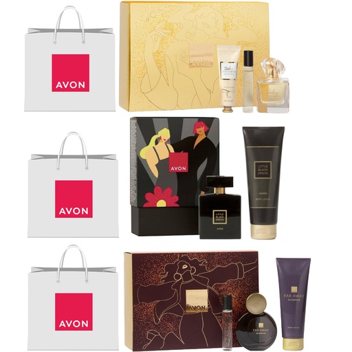 [1564] Pack Offer GIFTSET C12 2025