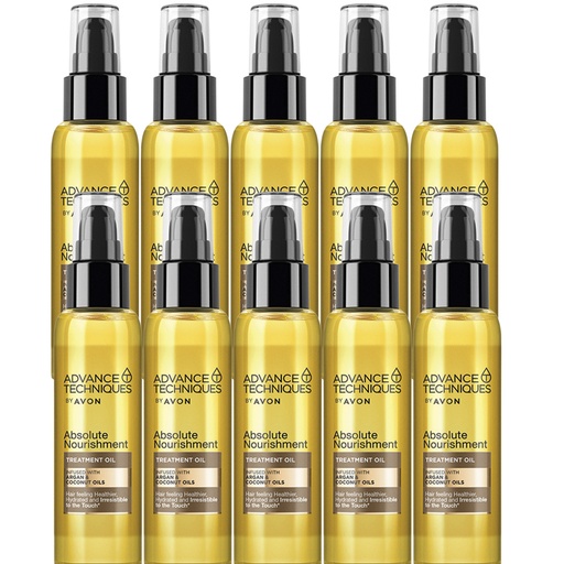 [2247] Star Offer AT Absolut Nourishment- Argan Oil and Coconut Oils SERUM 100ML (Net Price) C01 2026