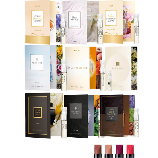 [2397] PACK OFFER Sample pack C08 2026
