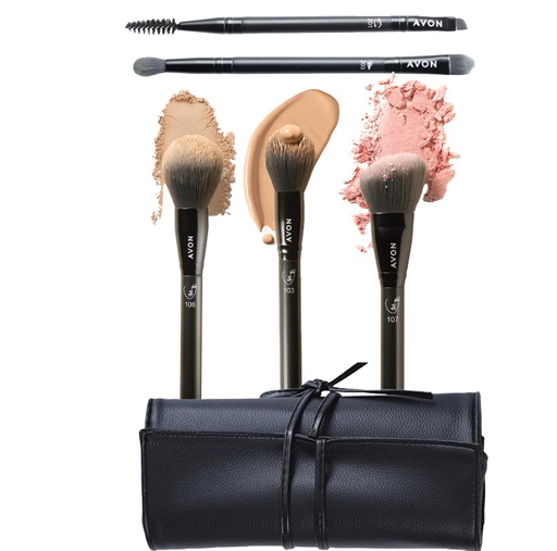 [2396] PACK OFFER Make Up Brush C02 2026