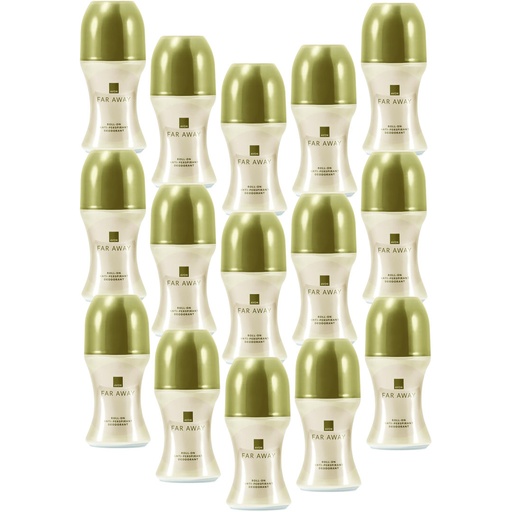 [2384] Star Offer FAR AWAY ORIGINAL ROLL ON  (Net Price)  C11 2025