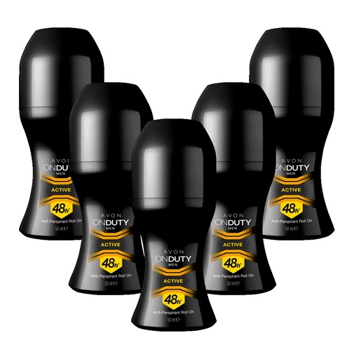 [649] pack offer On Duty Active Men C11 2025