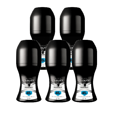 [2124] pack offer On Duty Invisible Men C10 2025